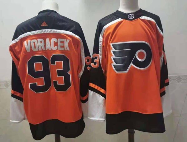 Camiseta Philadelphia Flyers 20-21 Reverse Retro Edition #VORACEK #93