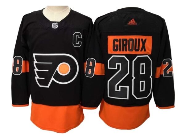 Camiseta Philadelphia Flyers 18-23 3rd Away #GIROUX #28