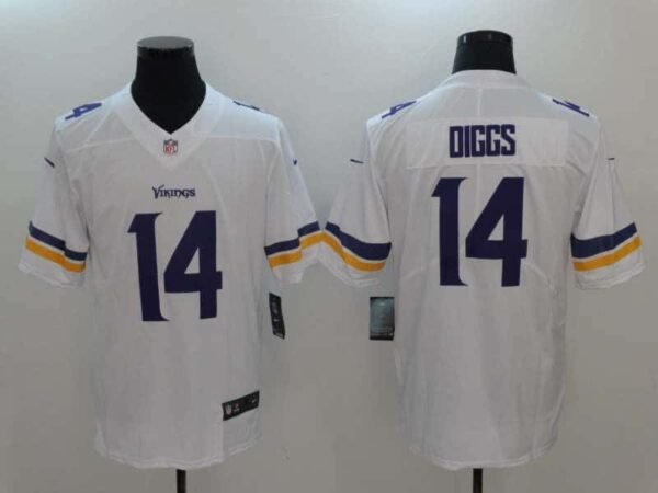 CAMISETA MINNESOTA VIKINGS AWAY #DIGGS #14