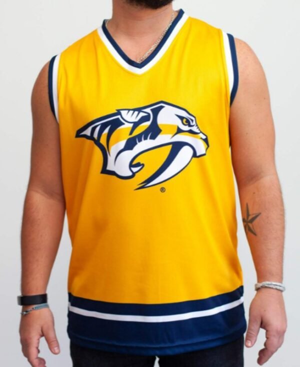 Camiseta Nashville Predators OTHER F66426