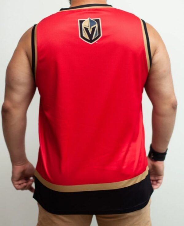 Camiseta Las Vegas Golden Knights OTHER F6L326 - Imagen 2