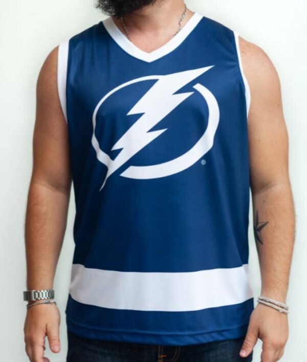 Camiseta Tampa Bay Lightning OTHER F6L486