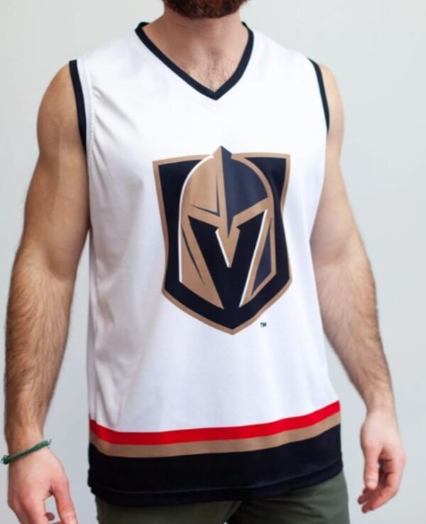 Camiseta Las Vegas Golden Knights OTHER F6L416