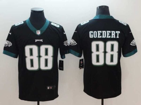 CAMISETA PHILADELPHIA EAGLES ALTERNATE #GOEDERT #88