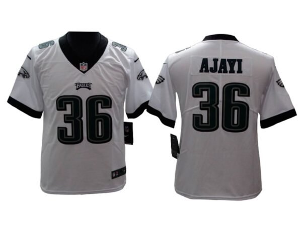 CAMISETA PHILADELPHIA EAGLES AWAY #AJAYI #36