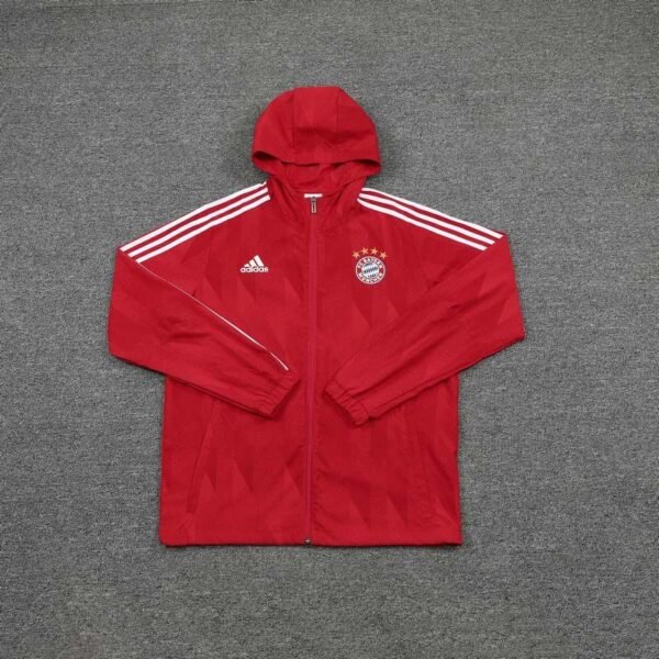 CHAQUETA BAYERN DE MUNICH KRP363TA - Imagen 3