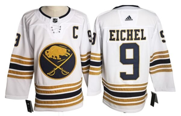 Camiseta Buffalo Sabres 19-20 3rd Away #EICHEL #9