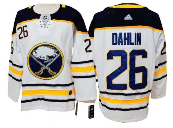 Camiseta Buffalo Sabres 20-23 Away #DAHLIN #26