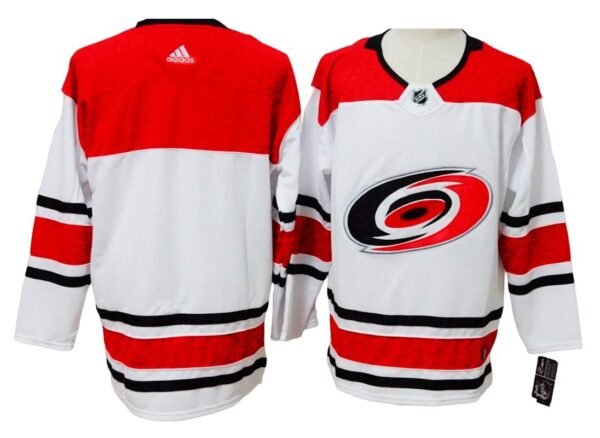 Camiseta Carolina Hurricanes 17-19 Retro