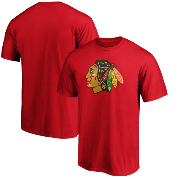 Camiseta Chicago Blackhawks 2GQ6LA