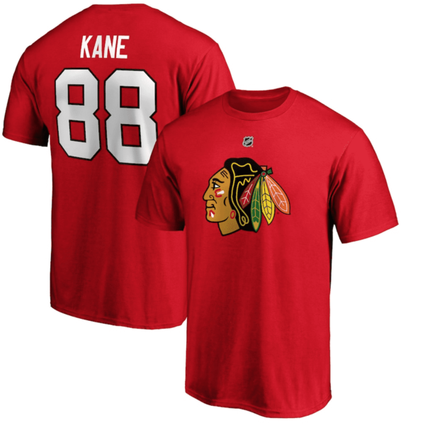 Camiseta Chicago Blackhawks 75C5AJ #Kane #88