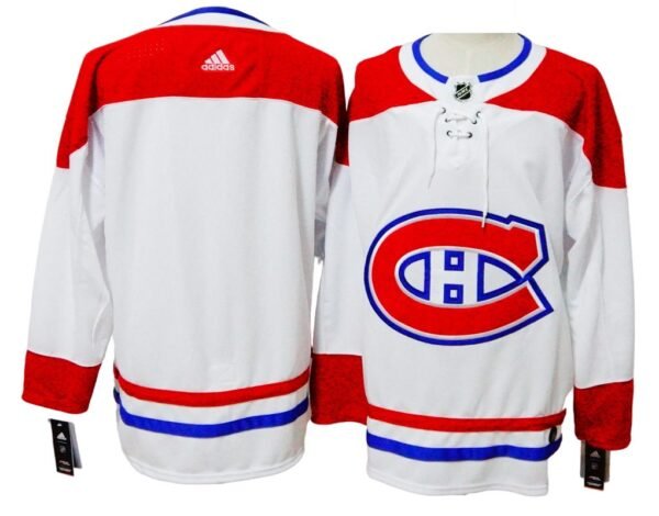 Camiseta Montreal Canadiens 17-23 Away