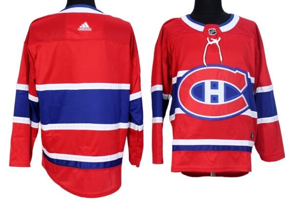 Camiseta Montreal Canadiens 17-23 Home