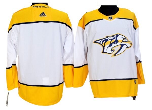 Camiseta Nashville Predators 17-23 Away