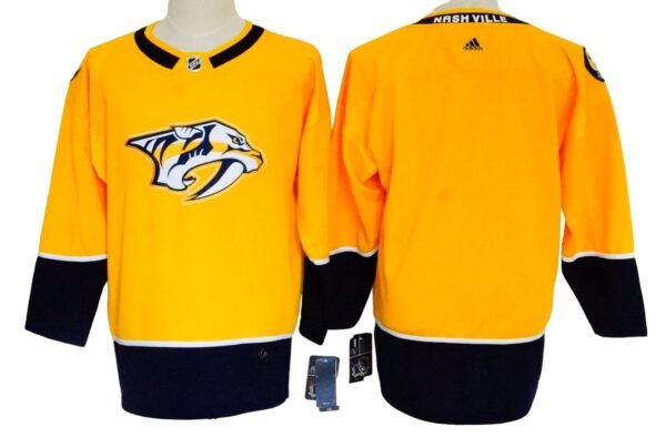 Camiseta Nashville Predators 17-23 Home