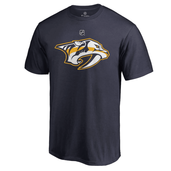 Camiseta Nashville Predators MNCPT6 (2COLORES) - Imagen 2