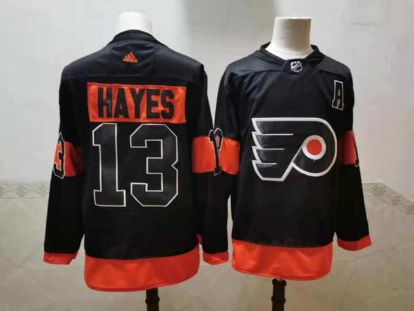 Camiseta Philadelphia Flyers 18-23 3rd Away #HAYES #13