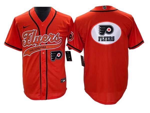 Camiseta Philadelphia Flyers D1FHED