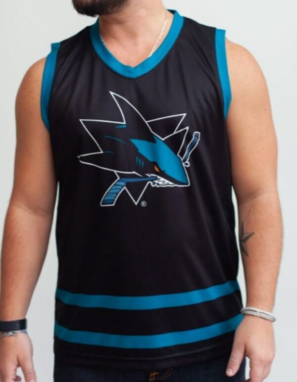 Camiseta San Jose Sharks OTHER F6L427