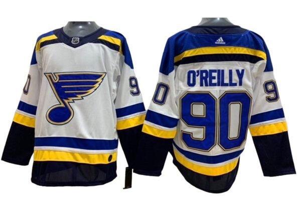 Camiseta St. Louis Blues 17-23 Away #O'REILLY #90