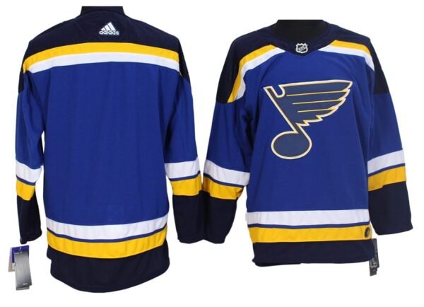 Camiseta St. Louis Blues 17-23 Home