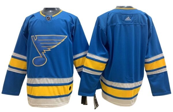 Camiseta St. Louis Blues 18-23 3rd