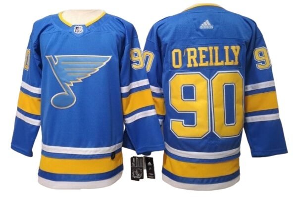 Camiseta St. Louis Blues 18-23 3rd #O'REILLY #90