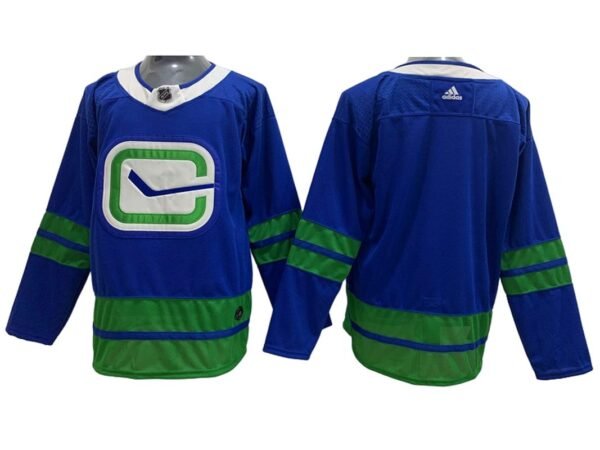 Camiseta Vancouver Canucks 19-23 3rd