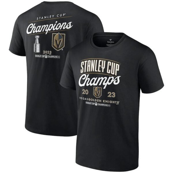 Camiseta Vegas Golden Knights 2023 84FR5M