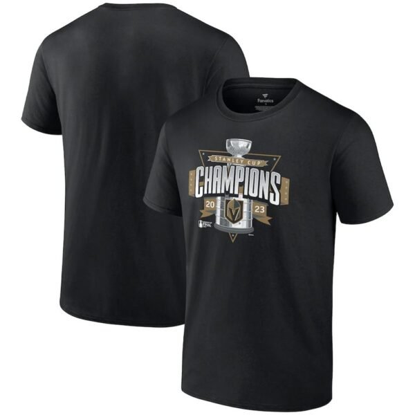 Camiseta Vegas Golden Knights 2023 87FR5M