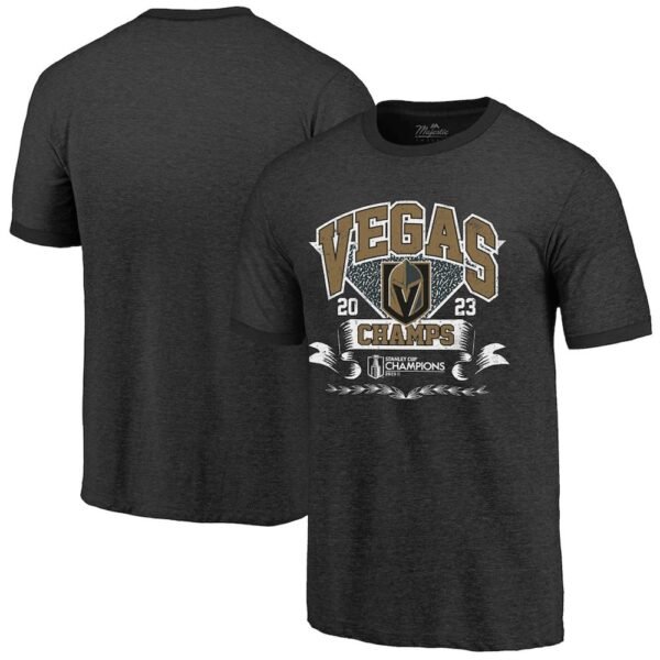 Camiseta Vegas Golden Knights 2023 8A1R5M