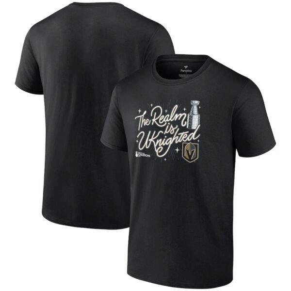 Camiseta Vegas Golden Knights 2023 8A7R5M