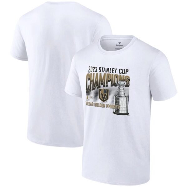 Camiseta Vegas Golden Knights 2023 8A9R5M