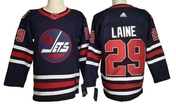 Camiseta Winnipeg Jets 21-23 3rd #LAINE #29