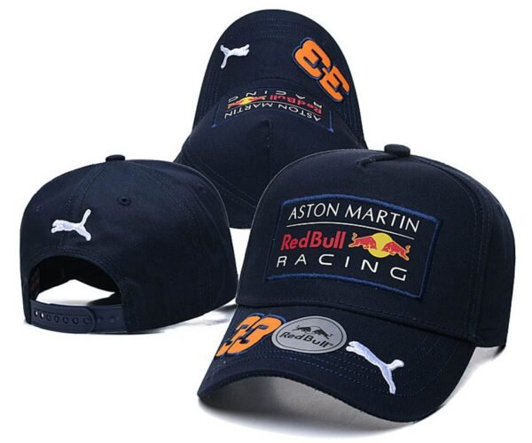 Gorra Aston Martin Red Bull Racing 23ZJ88 (4COLORES) - Imagen 2