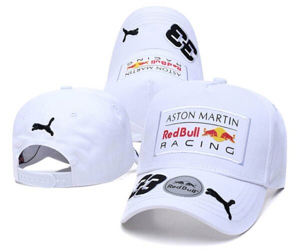 Gorra Aston Martin Red Bull Racing 23ZJ88 (4COLORES) - Imagen 3