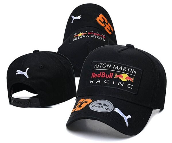 Gorra Aston Martin Red Bull Racing 23ZJ88 (4COLORES) - Imagen 4