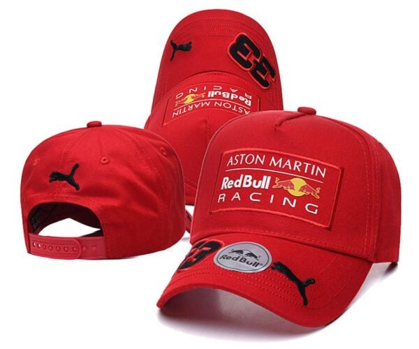 Gorra Aston Martin Red Bull Racing 23ZJ88 (4COLORES)