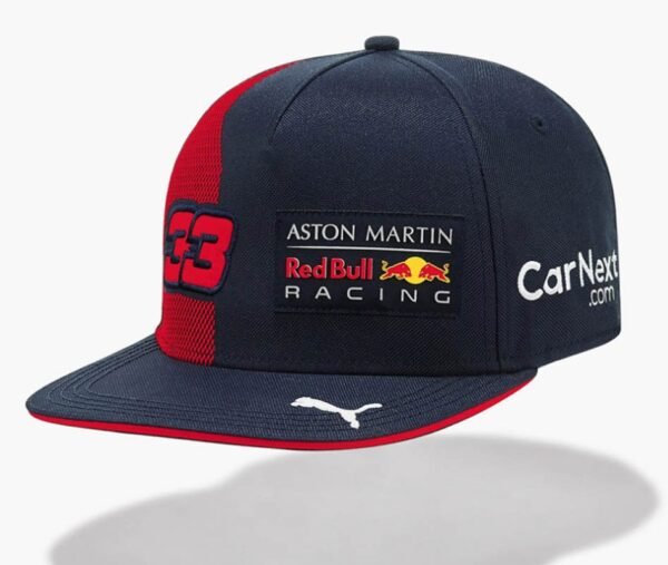 Gorra Aston Martin Red Bull Racing 287ZLU