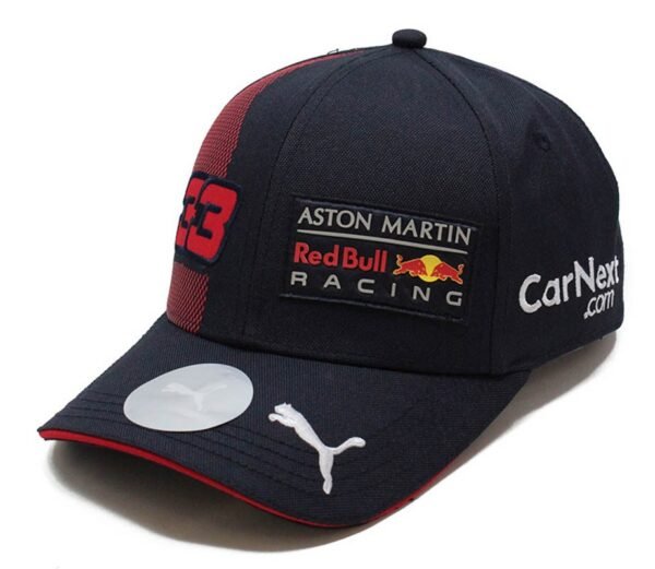 Gorra Aston Martin Red Bull Racing 297ZLU