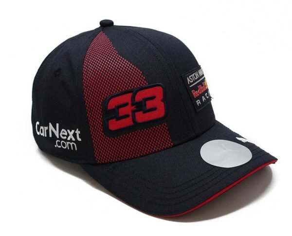 Gorra Aston Martin Red Bull Racing 297ZLU - Imagen 2