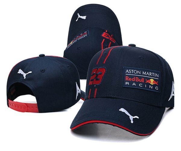 Gorra Aston Martin Red Bull Racing 2YZJ83