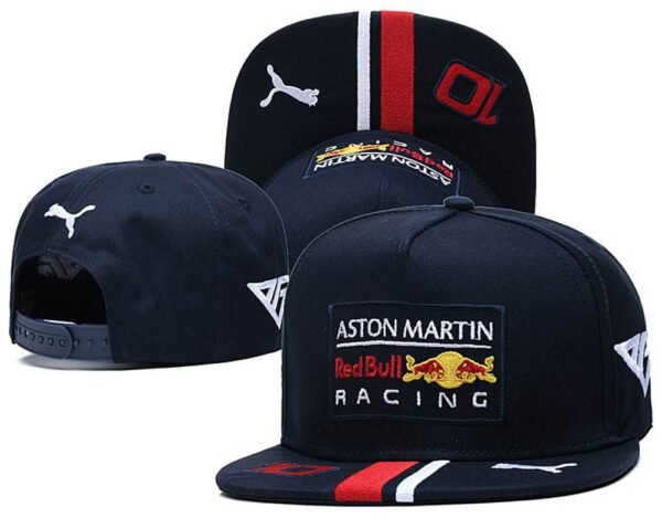 Gorra Aston Martin Red Bull Racing 2YZJ89