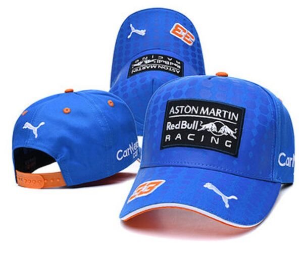 Gorra Aston Martin Red Bull Racing