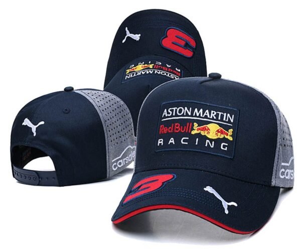 Gorra Aston Martin Red Bull Racing U1J2CT