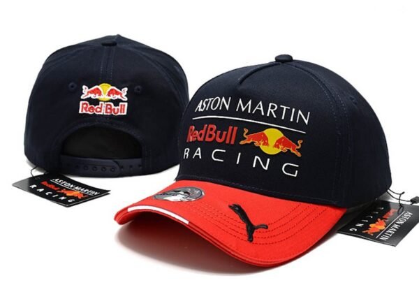 Gorra Aston Martin Red Bull Racing V3VCFS (4COLORES)