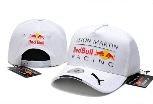 Gorra Aston Martin Red Bull Racing V3VCFS (4COLORES) - Imagen 2