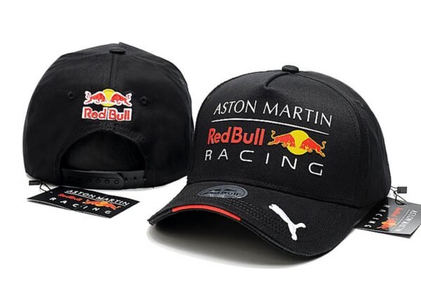 Gorra Aston Martin Red Bull Racing V3VCFS (4COLORES) - Imagen 3