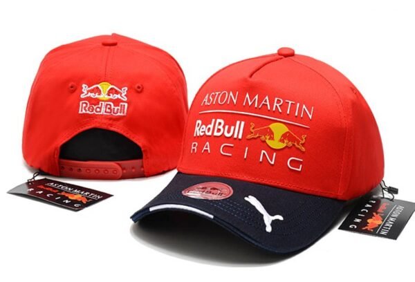 Gorra Aston Martin Red Bull Racing V3VCFS (4COLORES) - Imagen 4