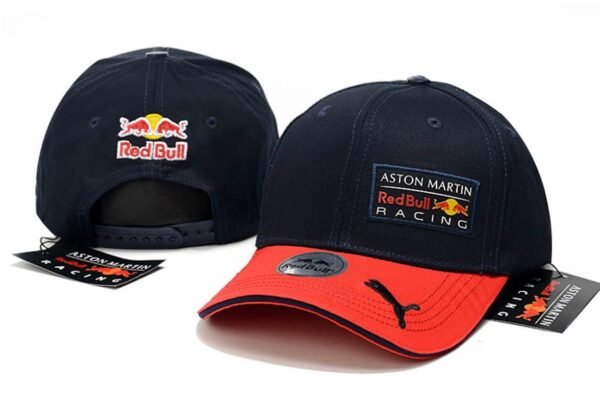 Gorra Aston Martin Red Bull Racing V4VCFS (4COLORES) - Imagen 2